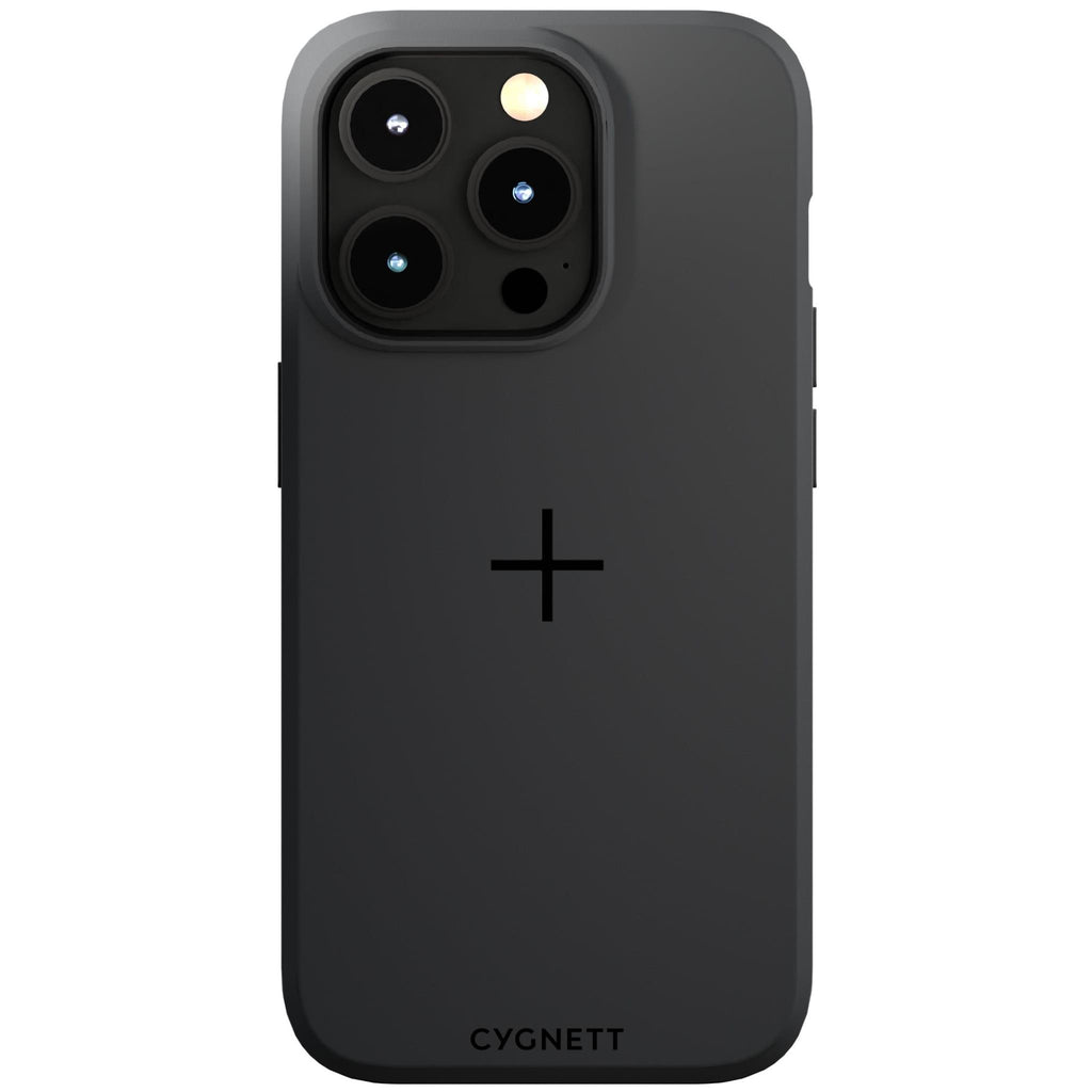 Cygnett MagShield Magnetic Protective Case for iPhone 15 Pro (Black ...