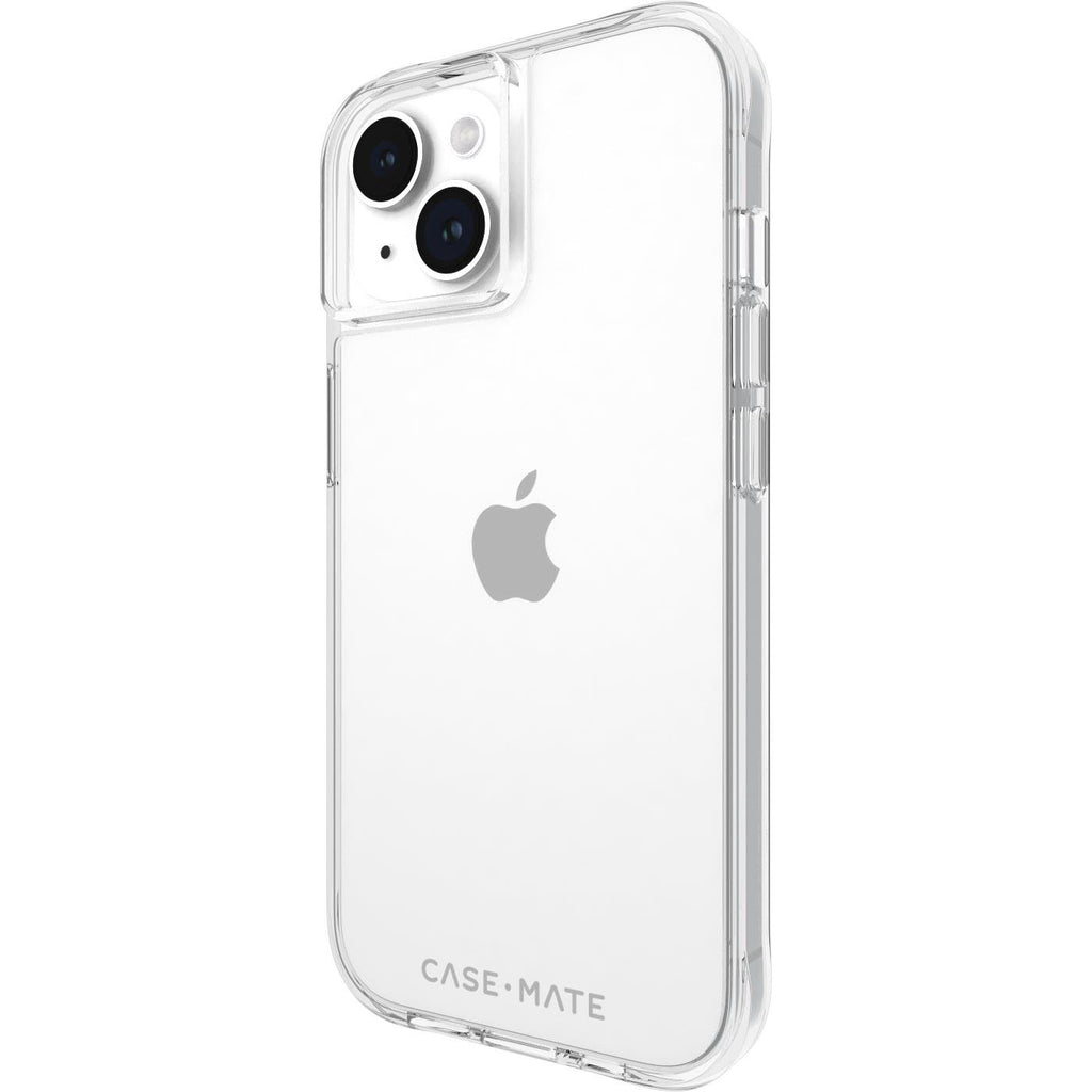 Case-Mate Tough Case for iPhone 15 (Clear) - JB Hi-Fi