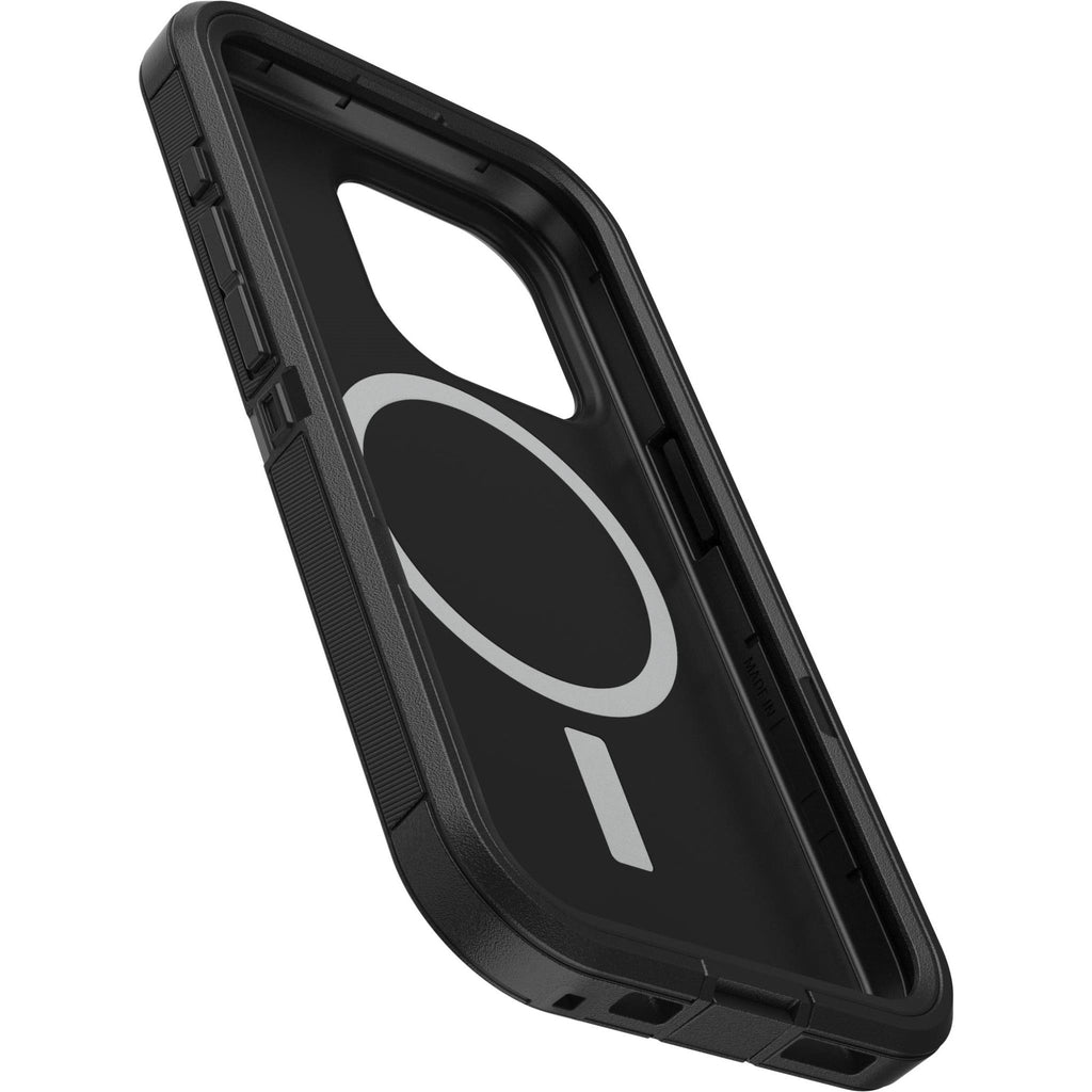 Otterbox Defender XT MagSafe Case For IPhone 15 Pro Black JB Hi Fi