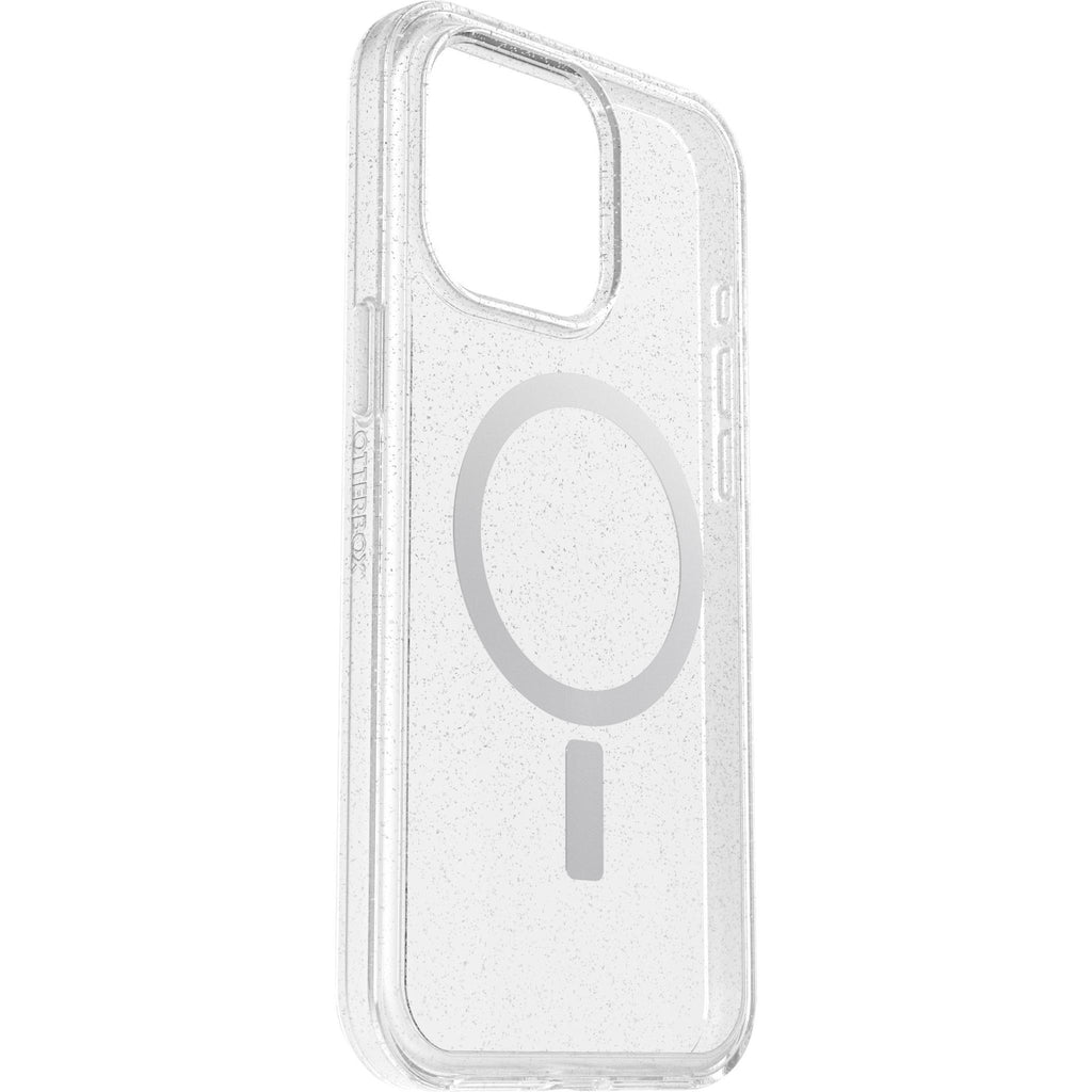 Otterbox Symmetry Plus MagSafe Case for iPhone 15 Pro Max (Stardust ...