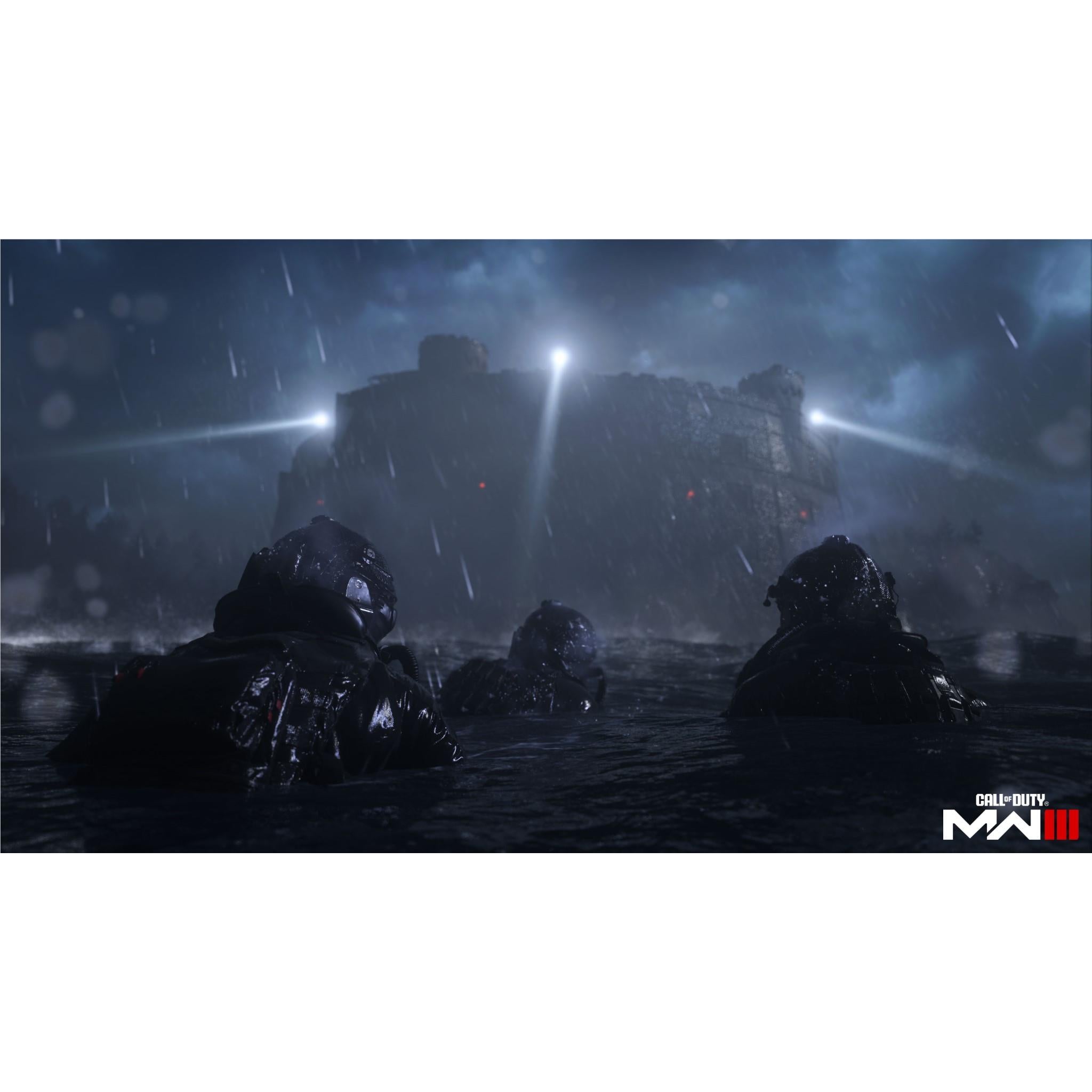 Call of Duty: Modern Warfare III SteelBook Edition (Cross Gen Bundle)