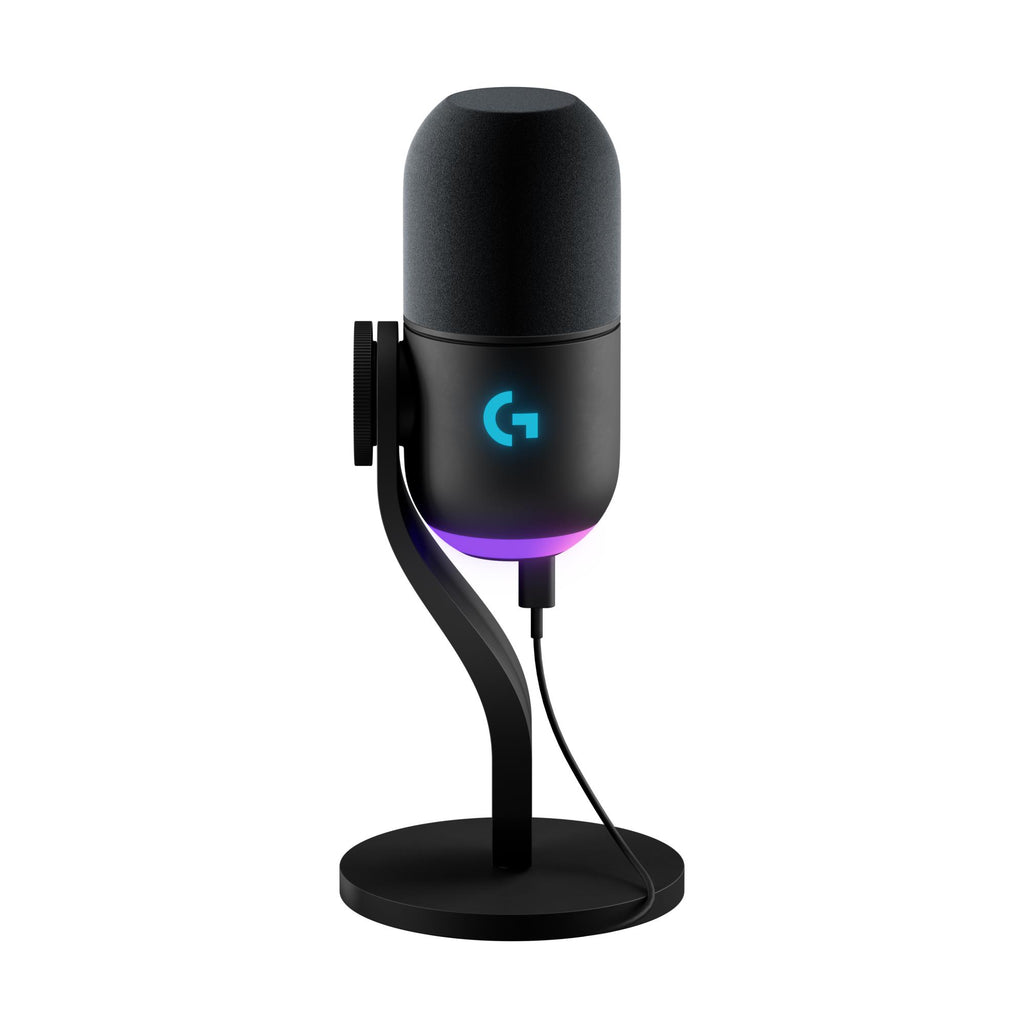 Logitech G Yeti GX Dynamic Gaming Microphone - JB Hi-Fi