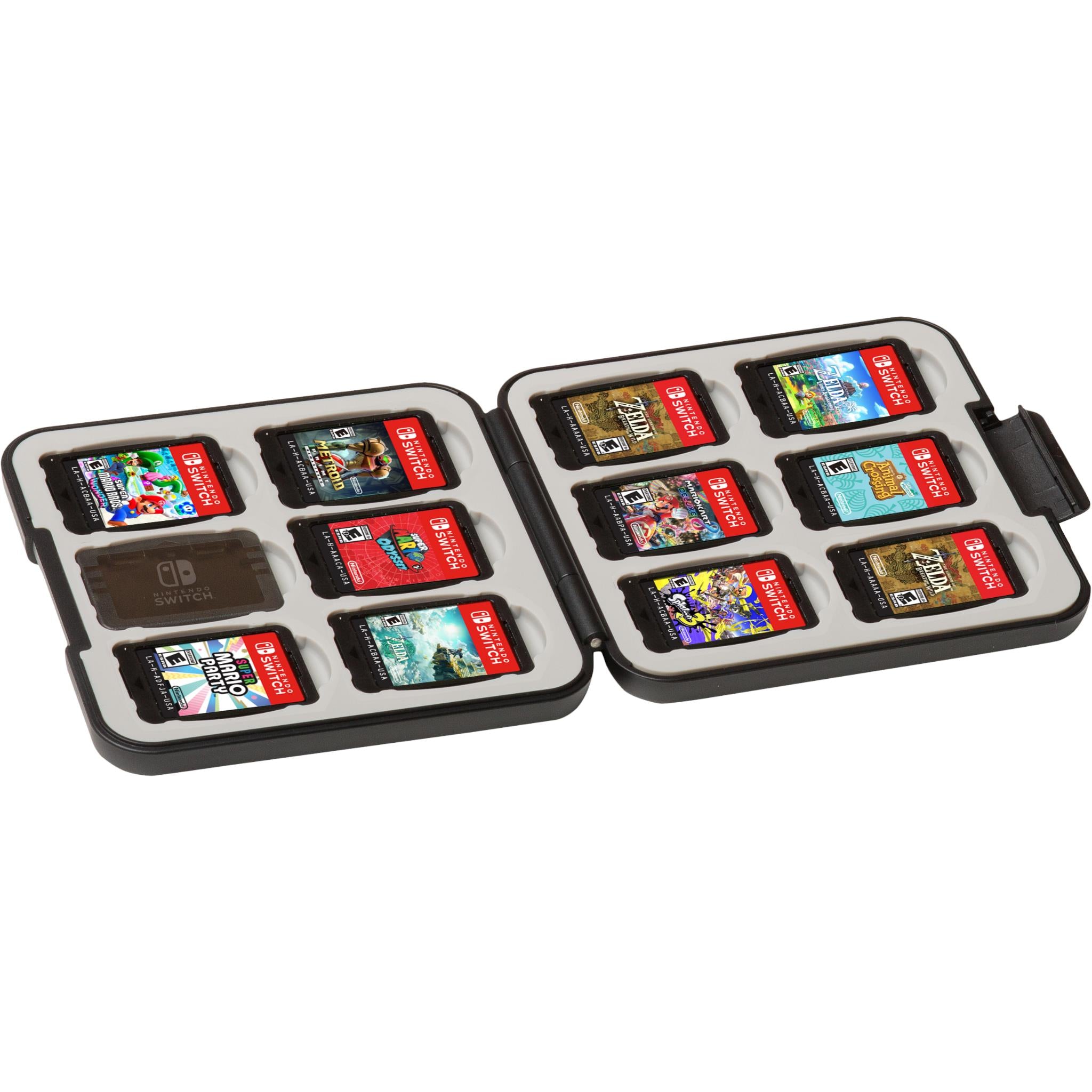 Nintendo Switch™ Game 12 Card Case - Zelda Tears of the Kingdom