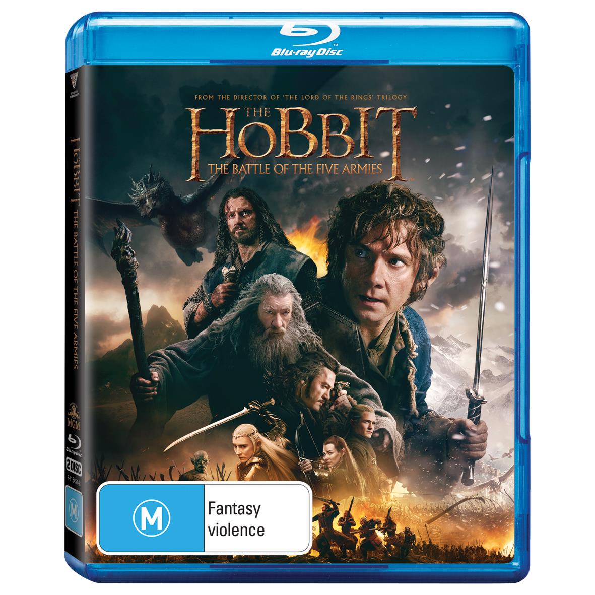 Hobbit, The: The Battle Of The Five Armies