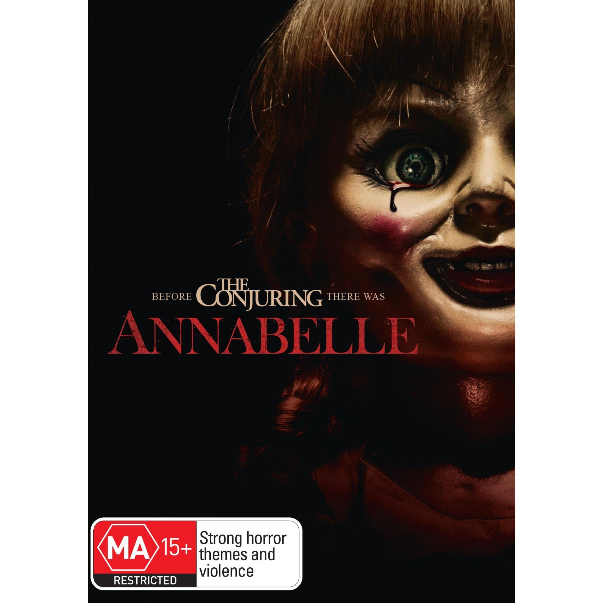 Streaming deals annabelle 2014