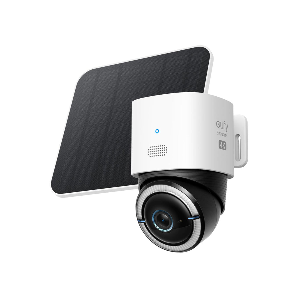 Eufy Security S330 4G/Wi-Fi Camera - JB Hi-Fi