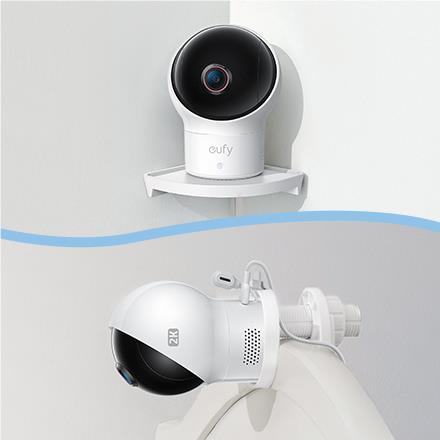 eufy Baby Wi-Fi 2K Baby Monitor