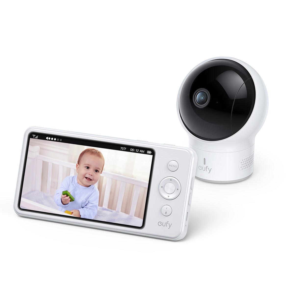 12 volt hot sale baby monitor