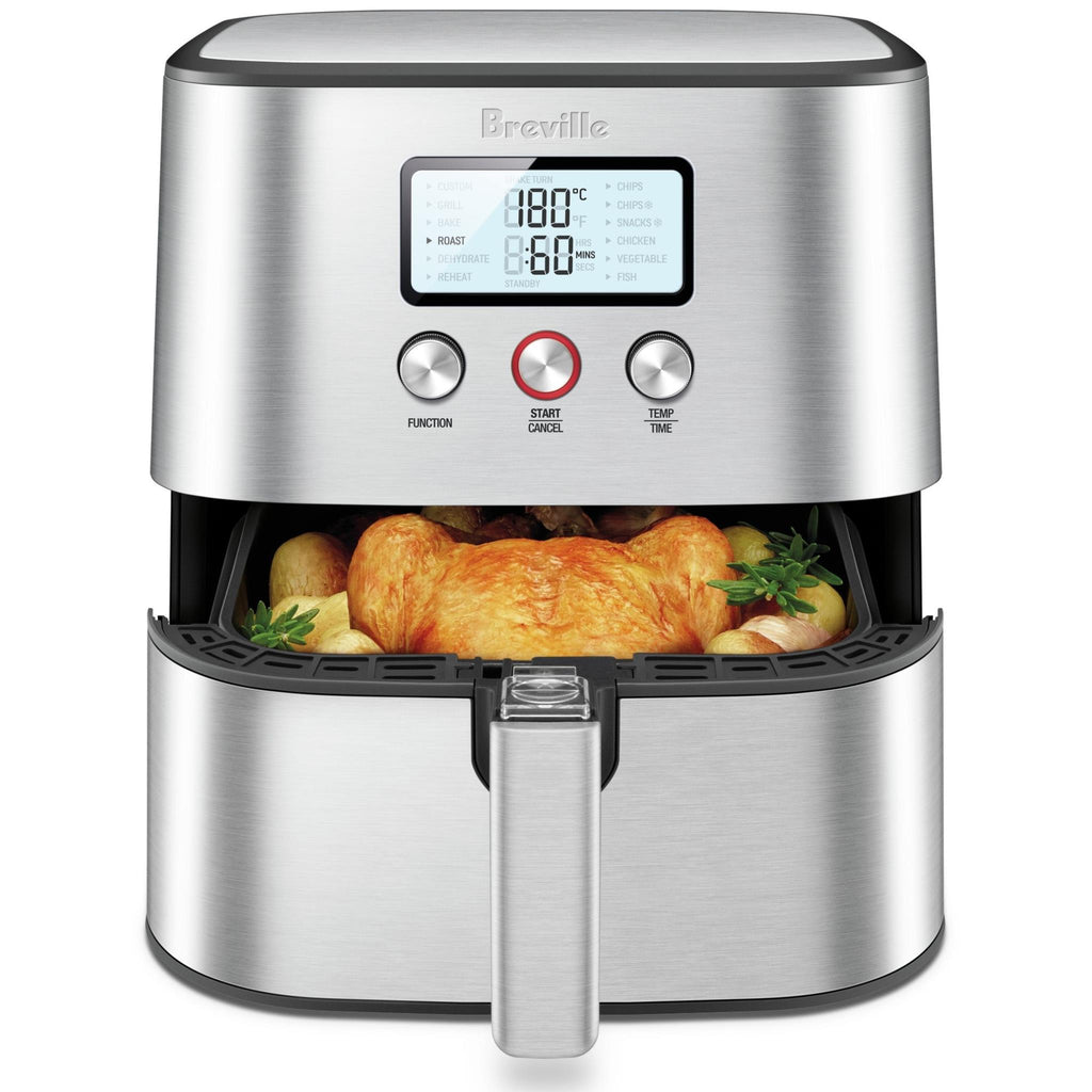 Breville LAF600 the Air Fryer Chef Plus 4.8L Air Fryer JB HiFi