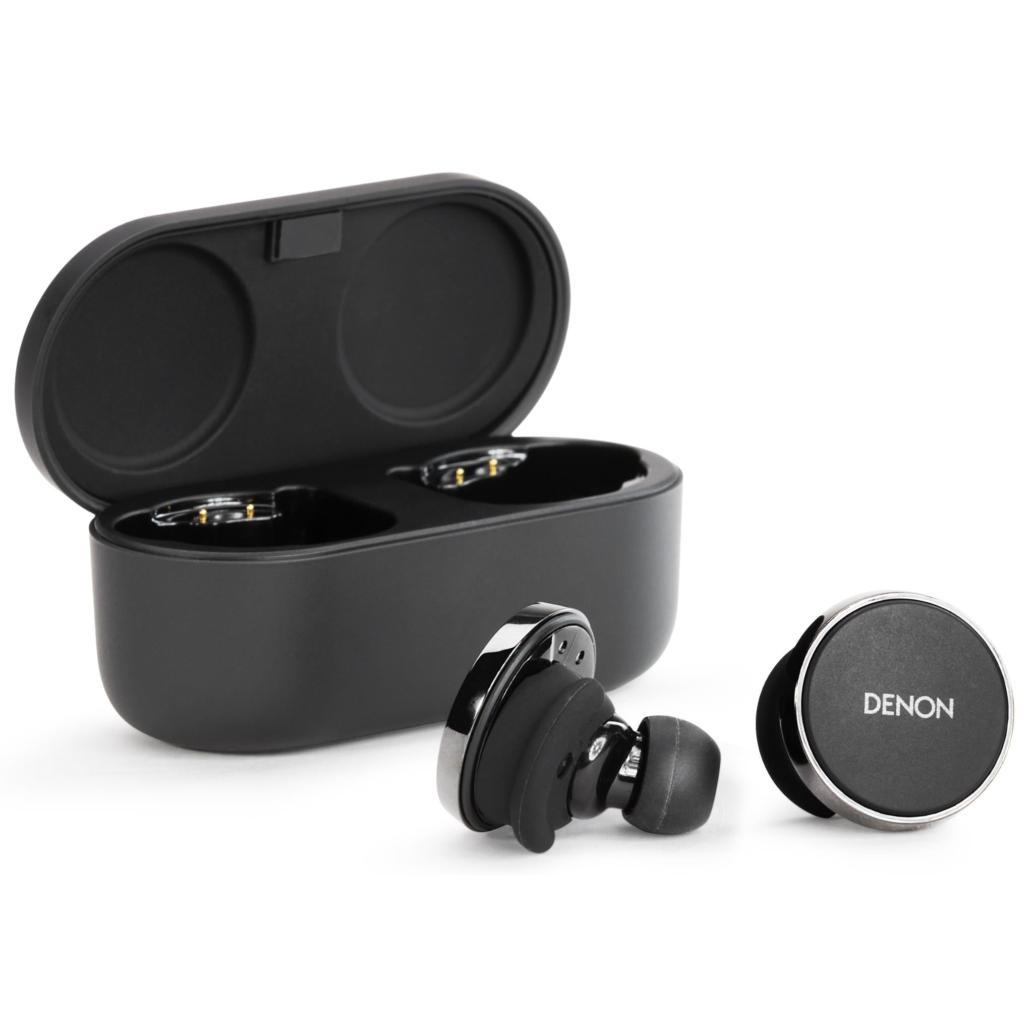 Denon PerL Pro True Wireless ANC In Ear Headphones JB Hi Fi