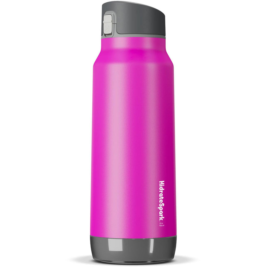 HidrateSpark Pro 946ml Chug Smart Drink Bottle (Fruit Punch) - JB Hi-Fi