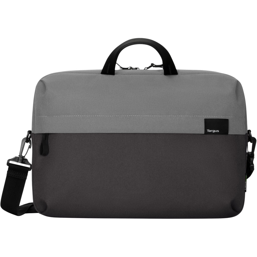 Targus 14” Sagano EcoSmart Slipcase (Grey) - JB Hi-Fi