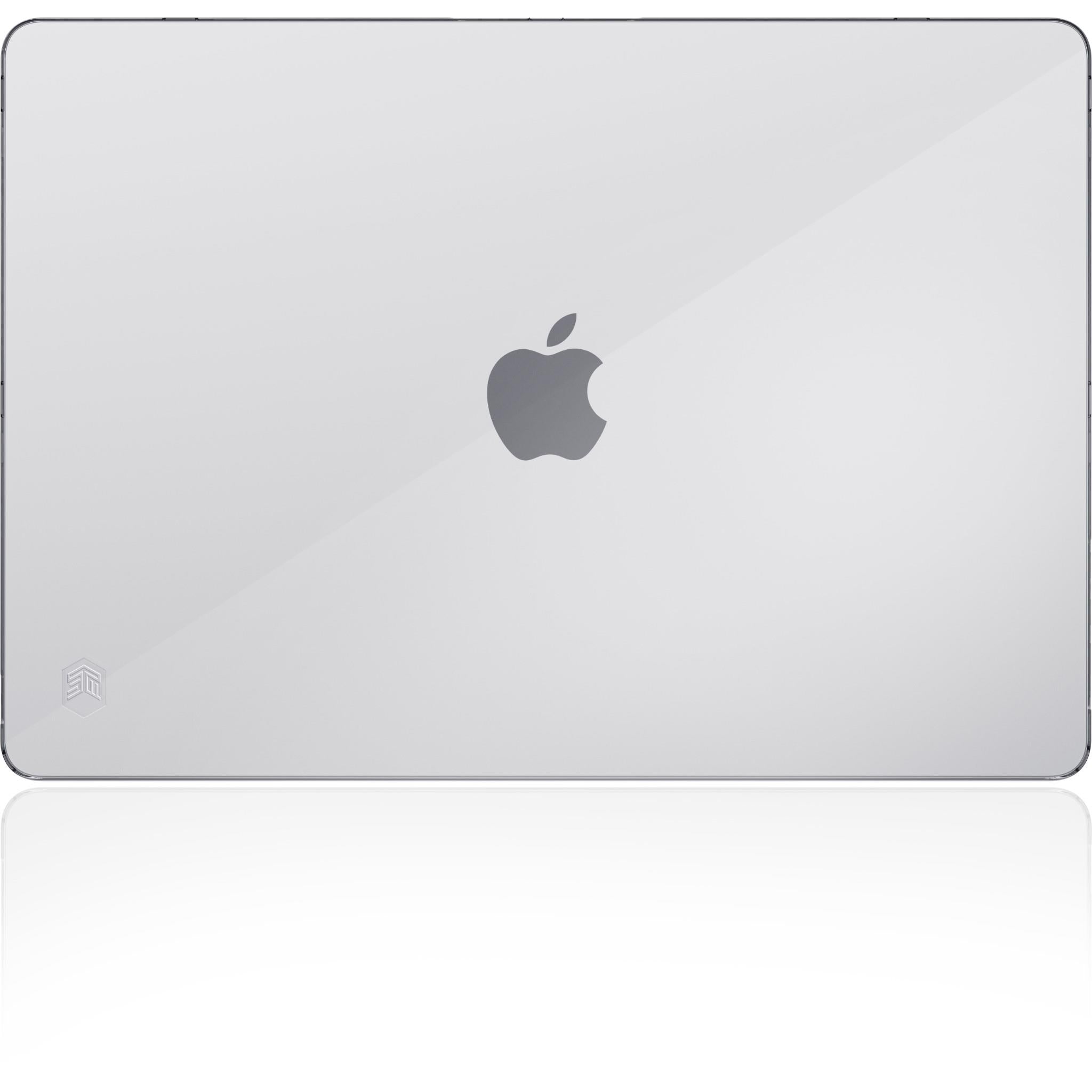 STM Studio MacBook Air 15" M4/M3/M2 Shell (Clear)
