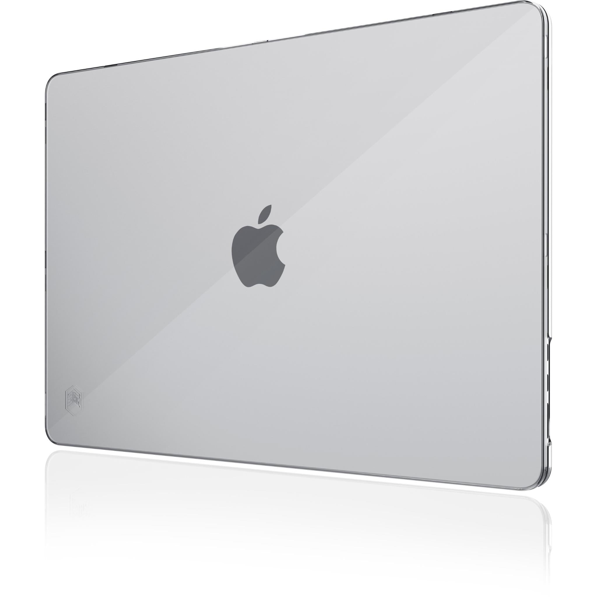 STM Studio MacBook Air 15" M4/M3/M2 Shell (Clear)