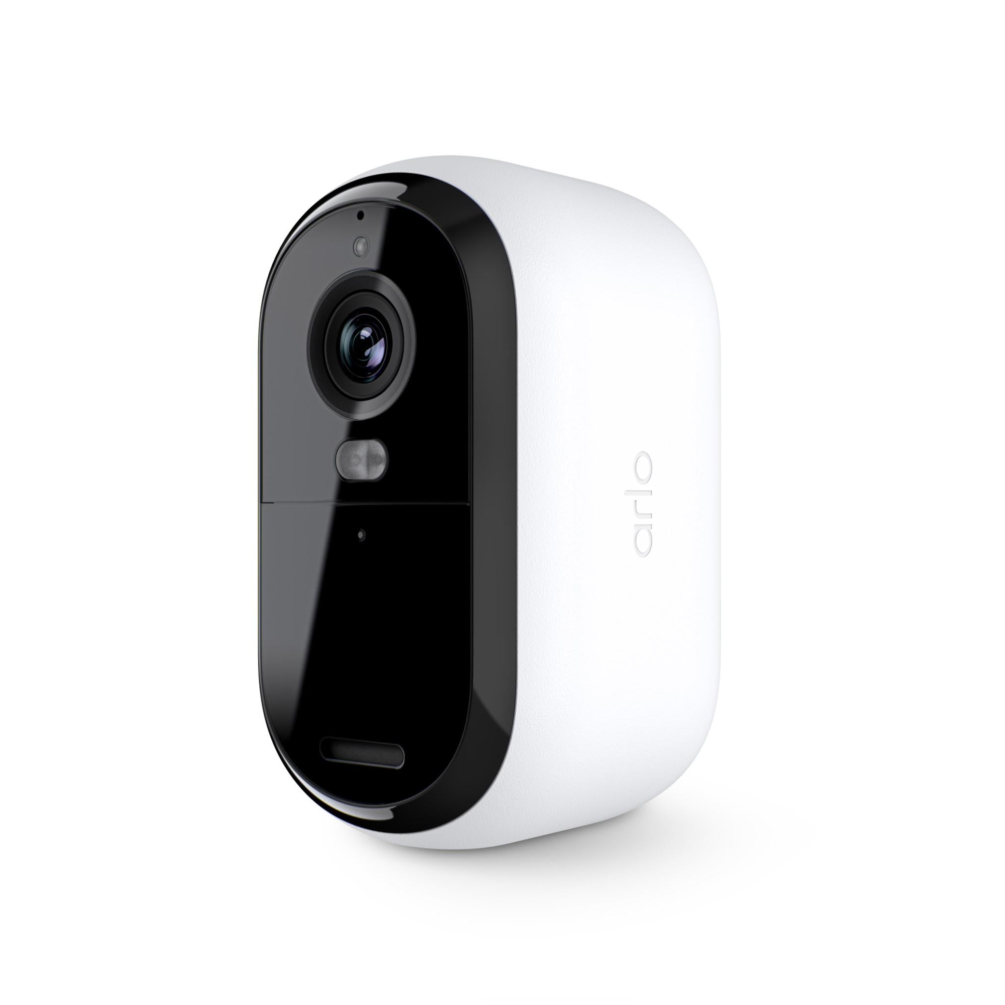 Arlo Essentials Outdoor 2K Camera (2nd Generation) JB Hi-Fi