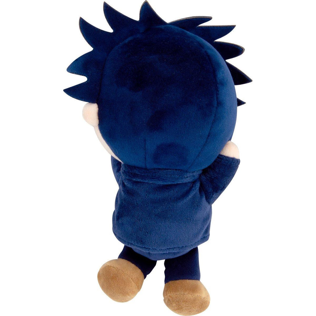 Jujutsu Kaisen - Suya Suya Sleeping Plush - Megumi Fushiguro - JB Hi-Fi