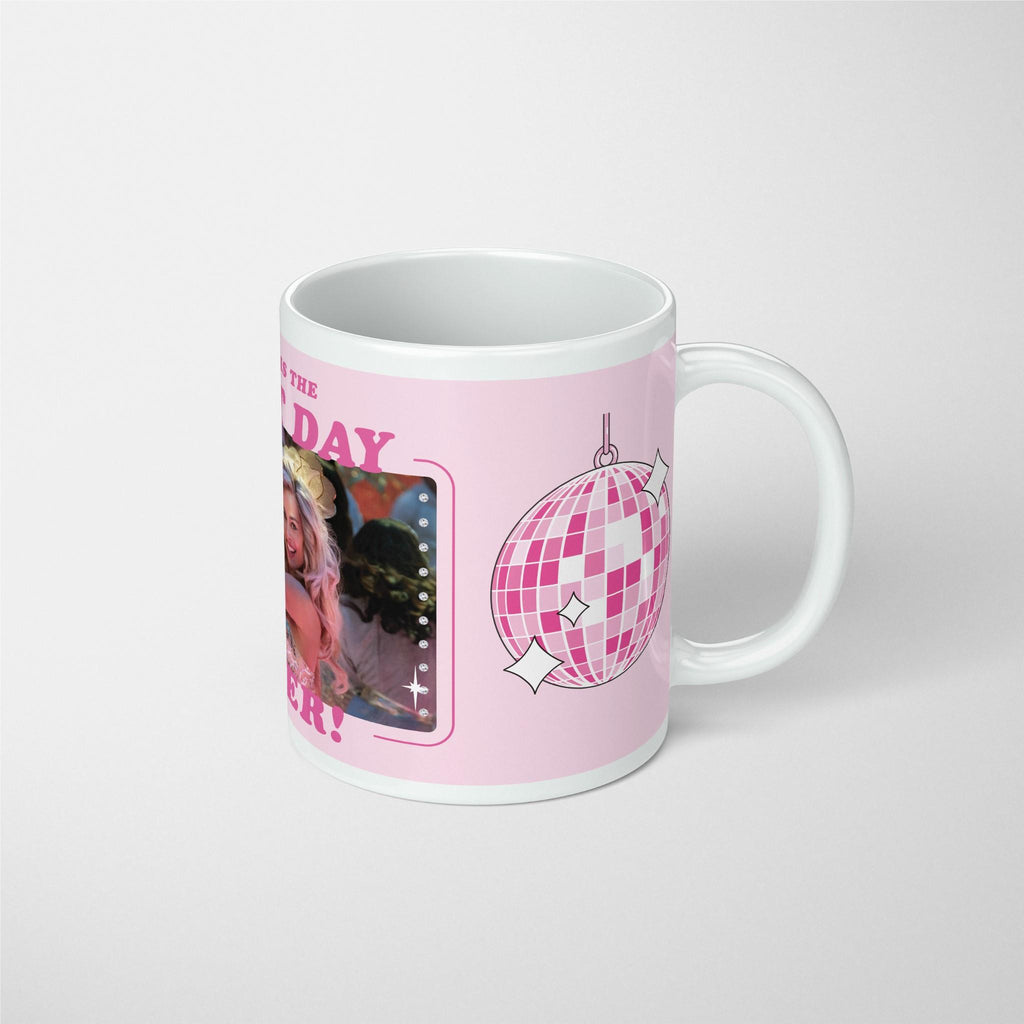 Barbie Movie - Best Day Ever Mug - JB Hi-Fi