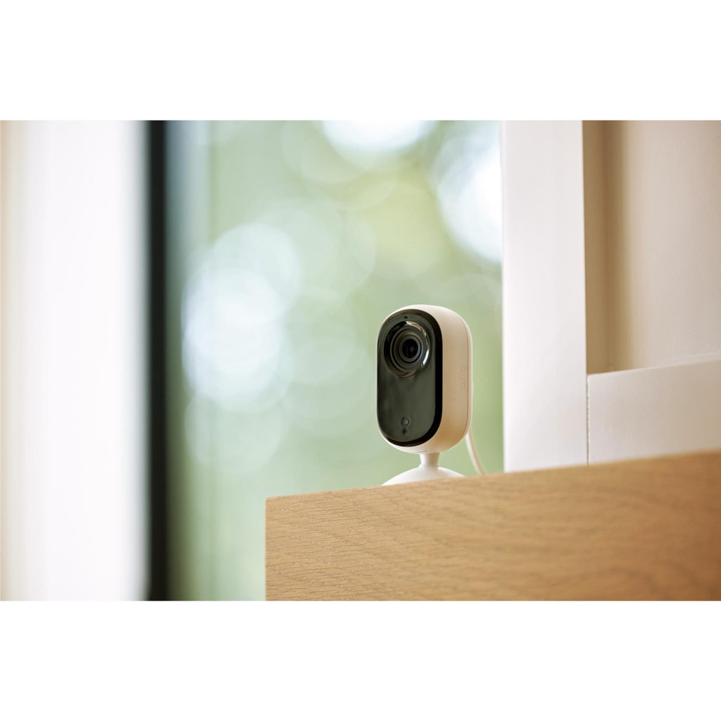 Arlo Essential Indoor 2K Camera (2nd Generation) - JB Hi-Fi