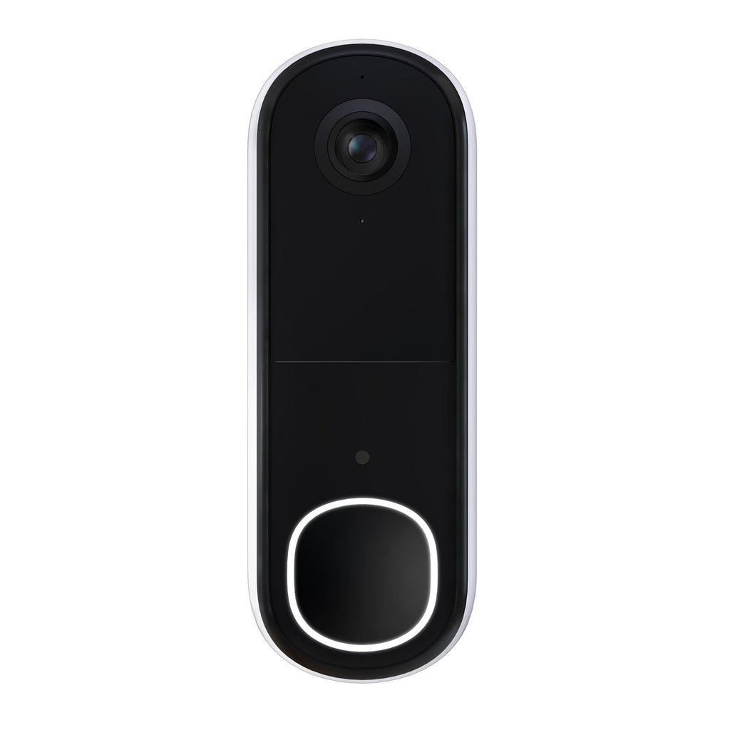 Arlo Essentials K Video Doorbell Nd Generation Jb Hi Fi