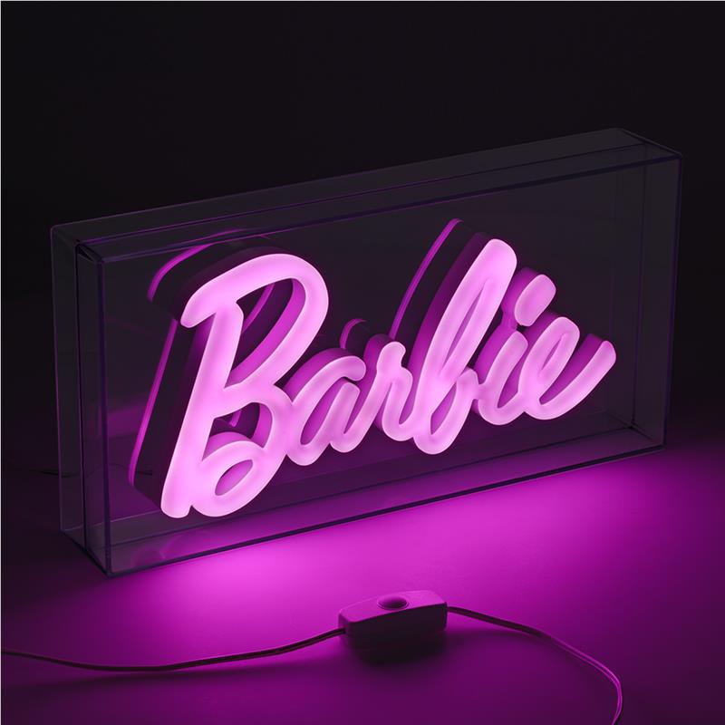 Barbie - LED Neon Light - JB Hi-Fi