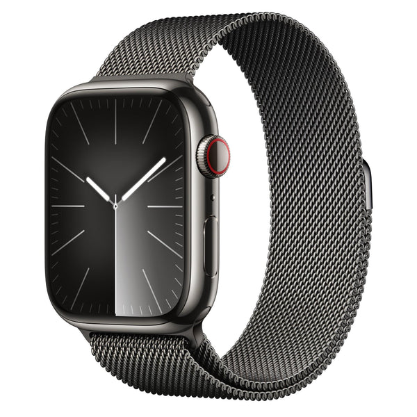 Apple watch series discount 6 graphite milanese loop