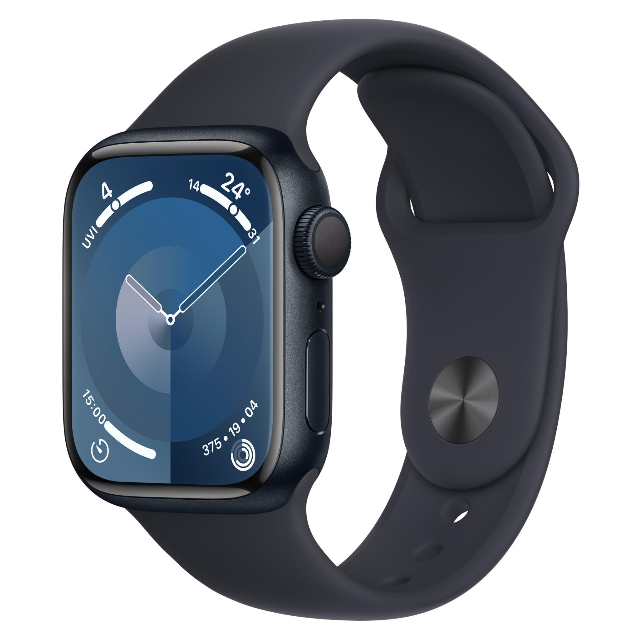 Apple Watch se2 41mm ミッドナイト-