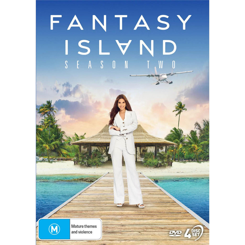 Fantasy Island - Season 2 - JB Hi-Fi