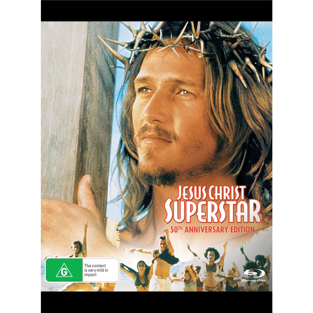 Jesus Christ Superstar (1973) - Jb Hi-fi