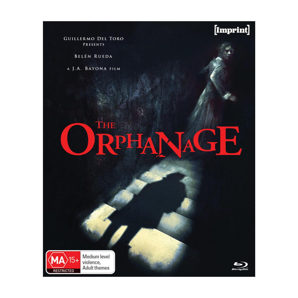 Orphanage, The (Imprint Collection Special Edition) - JB Hi-Fi