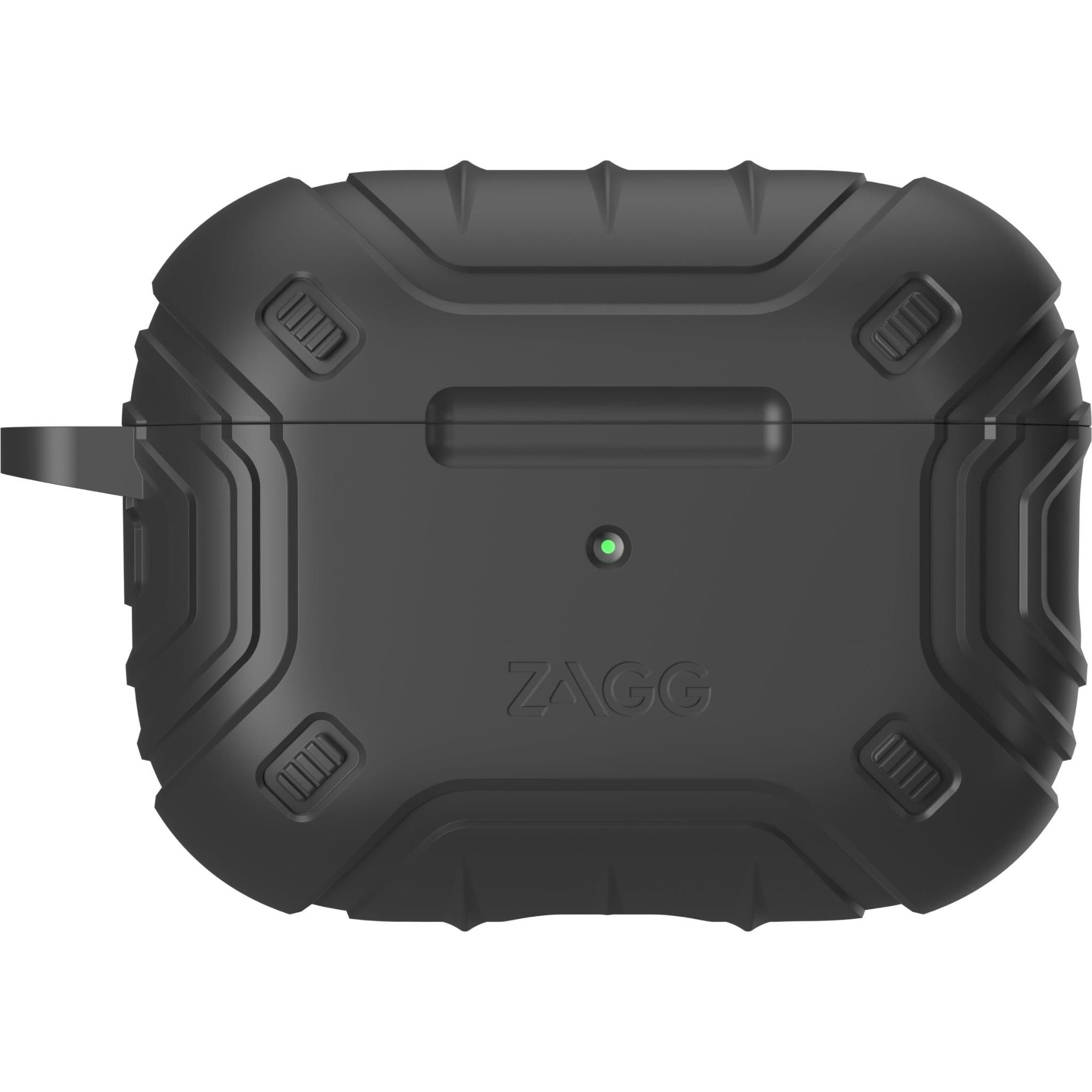 ZAGG Appolo Snap Case for Apple AirPod Pro 2 Black JB Hi Fi