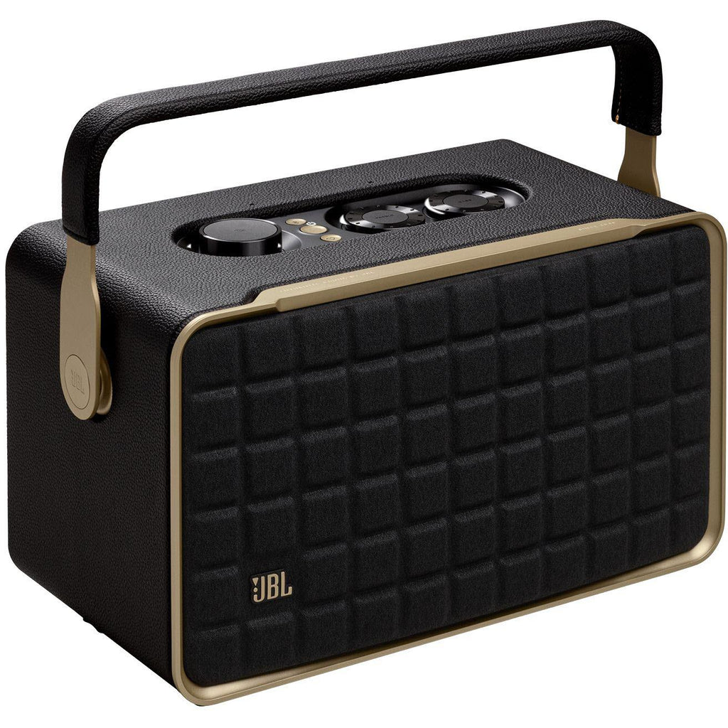 JBL Authentics 300 Portable Smart Home Speaker JB HiFi