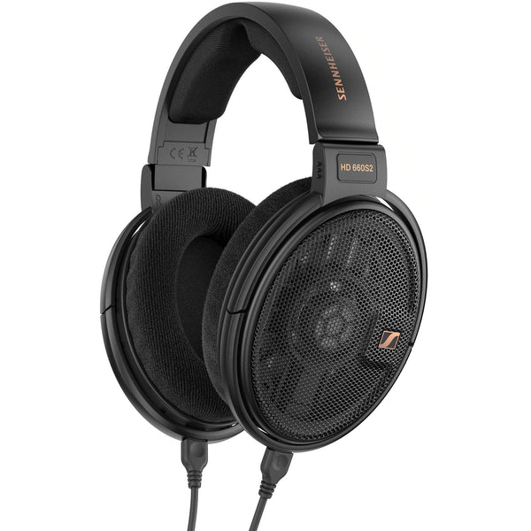 Sennheiser HD 660 S2 Open Back Wired Over Ear Headphones JB Hi Fi