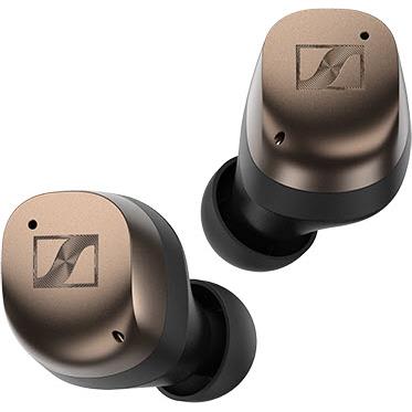 Sennheiser Momentum True Wireless 4 In-Ear Headphones (Black