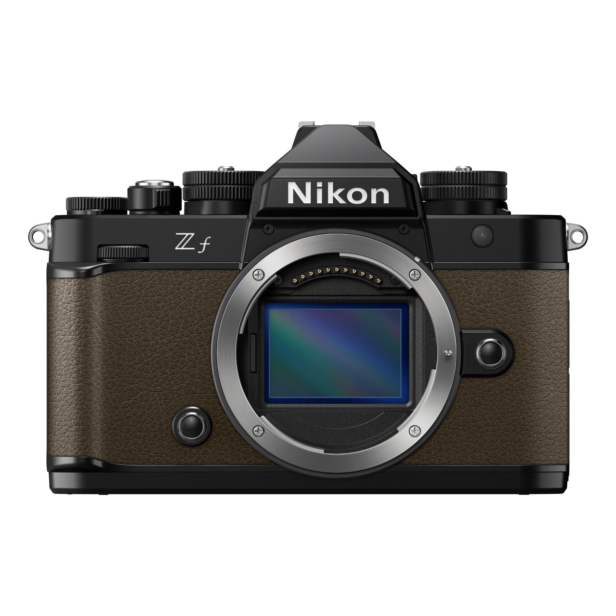 Nikon Z fc Mirrorless Camera with Nikkor Z 16-50mm Lens (Black) - JB Hi-Fi