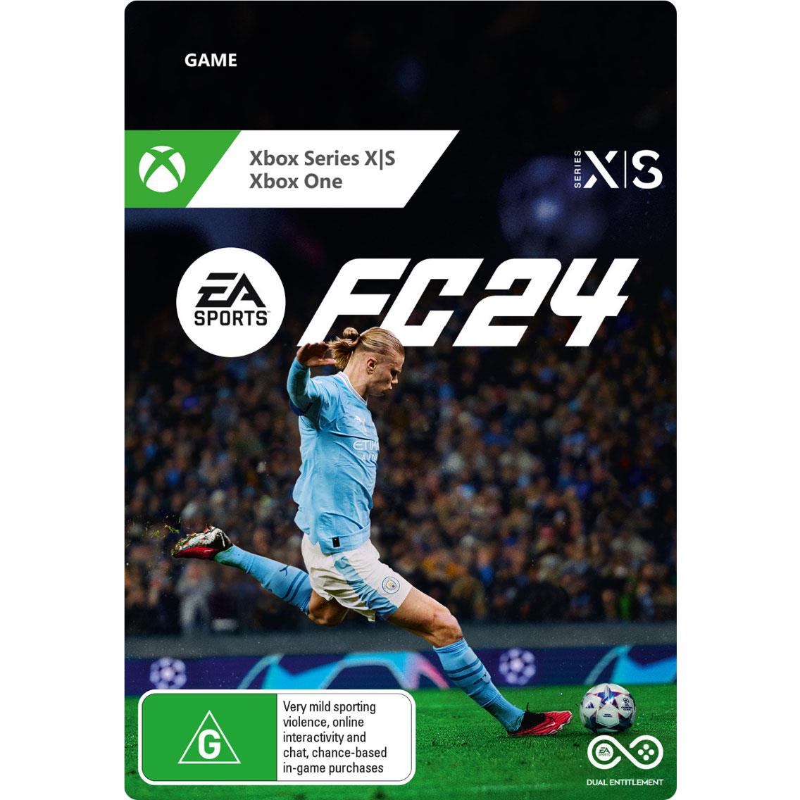 EA Sports FC 24 Digital Download Price Comparison