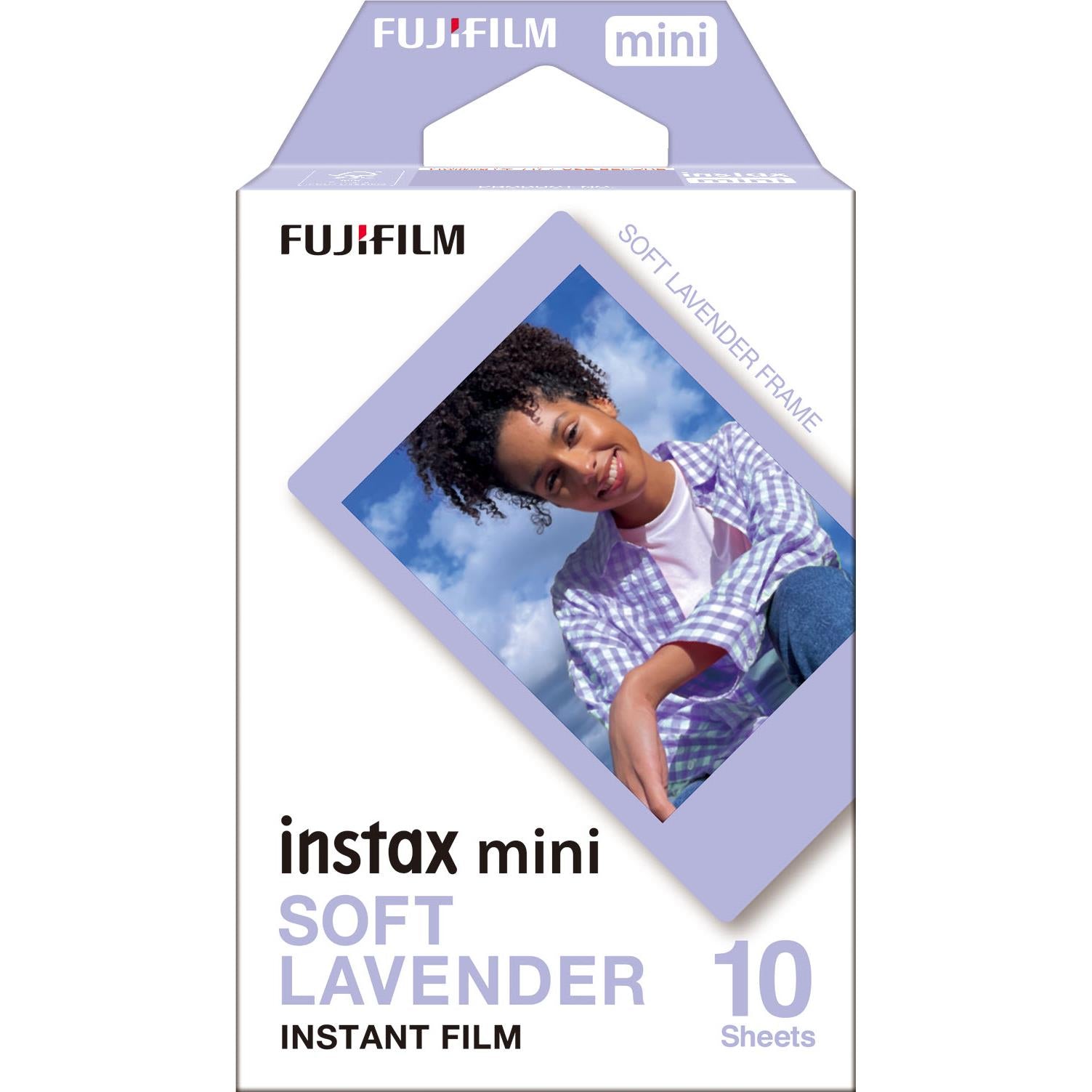 Fujifilm Instax WIDE Film (20-Pack) - JB Hi-Fi
