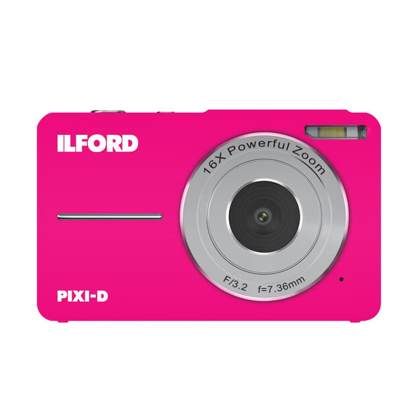 Kodak Pixpro FZ45 Digital Compact Camera (Black) - JB Hi-Fi