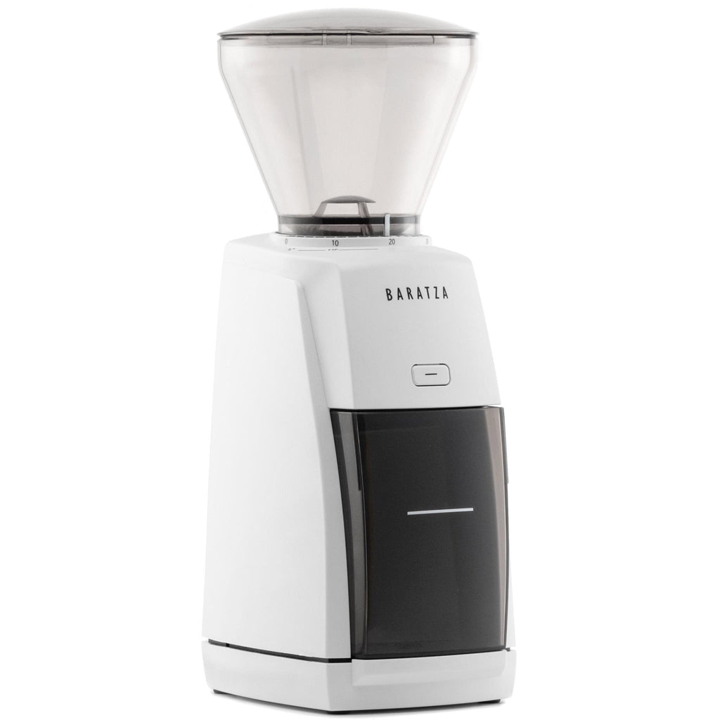 Baratza Encore ESP 230V Coffee Grinder (White) - JB Hi-Fi