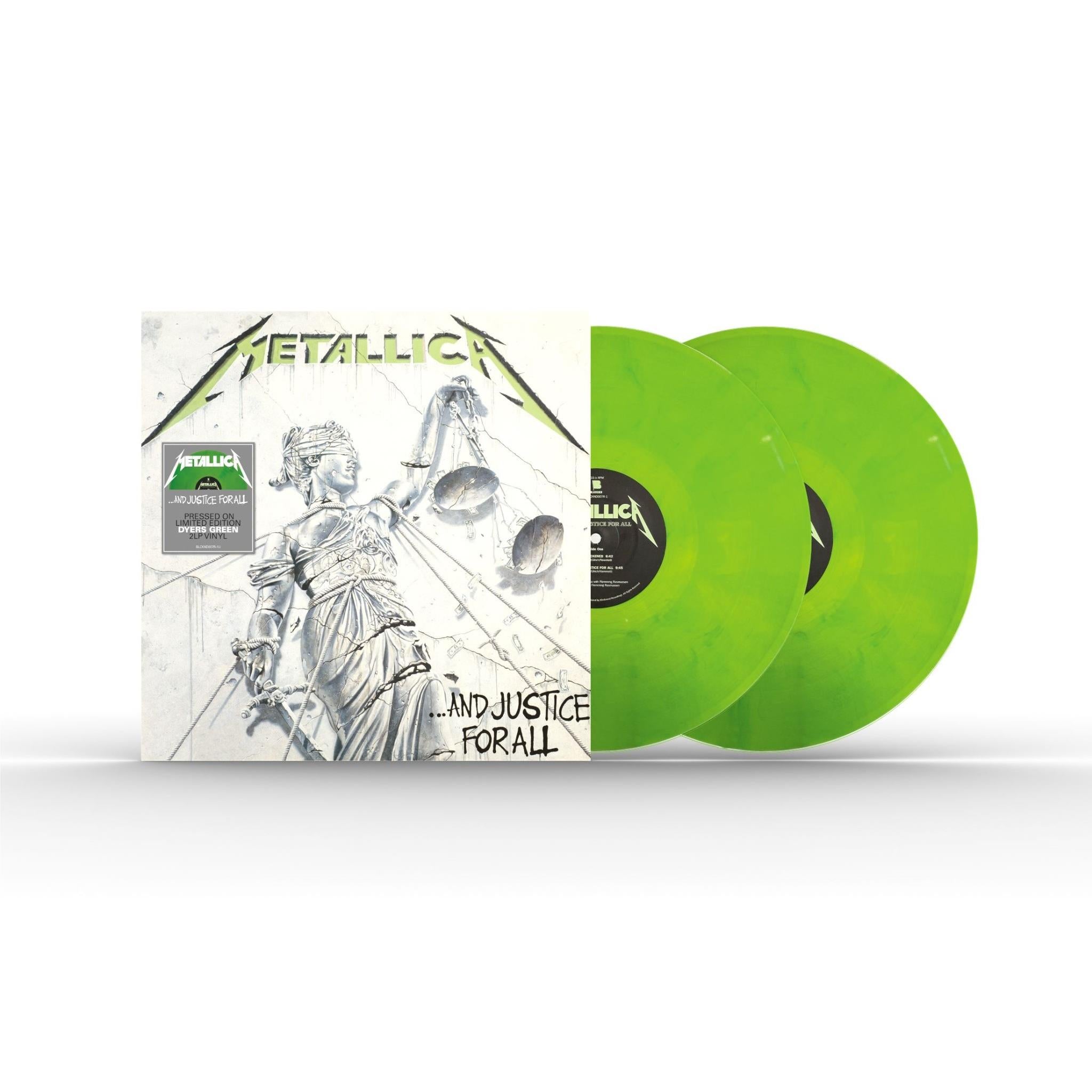 ICE N GREEN Vinyl Record