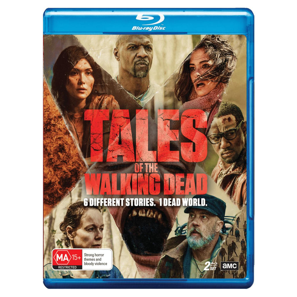 Tales of the Walking Dead - JB Hi-Fi