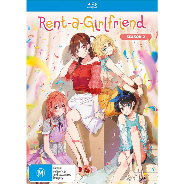 Rent-a-Girlfriend – Ep. 2 – Xenodude's Scribbles