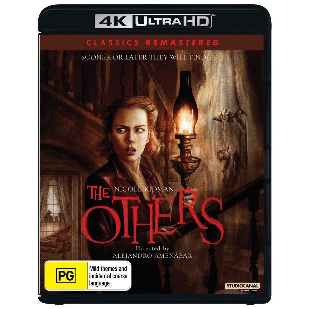 Others, The (2001) - JB Hi-Fi