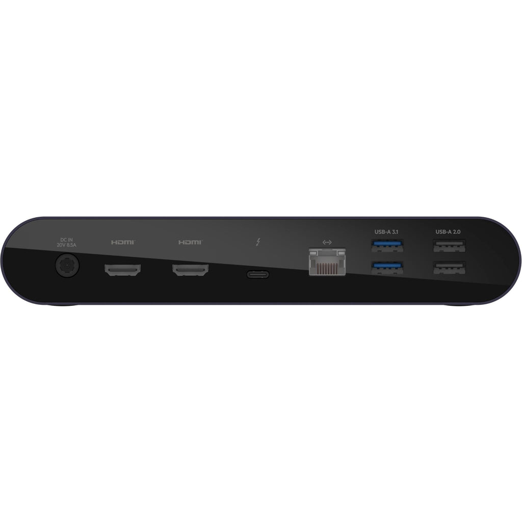 Belkin Connect Pro Thunderbolt 4 Dock - JB Hi-Fi