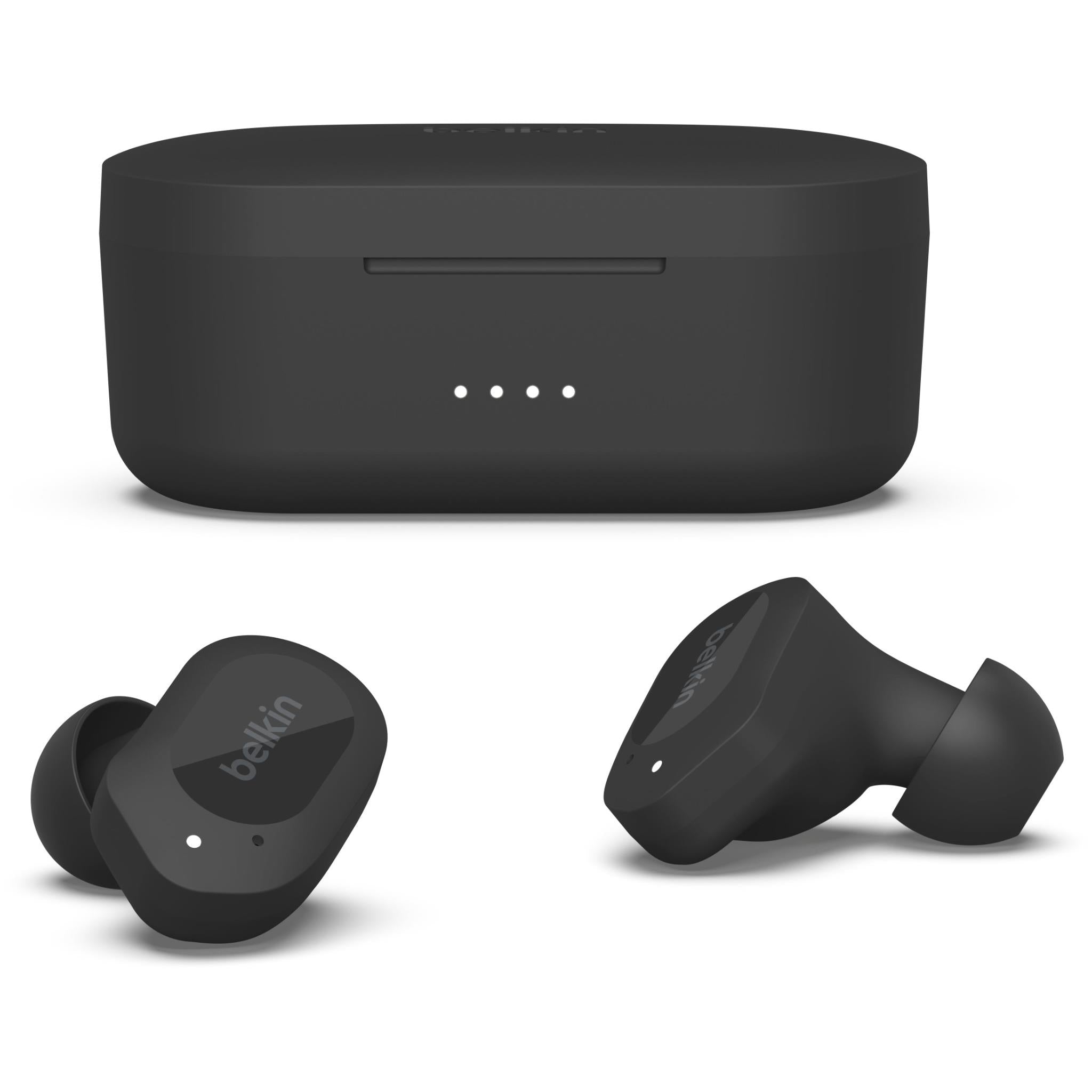 Belkin soundform true on sale wireless earbuds