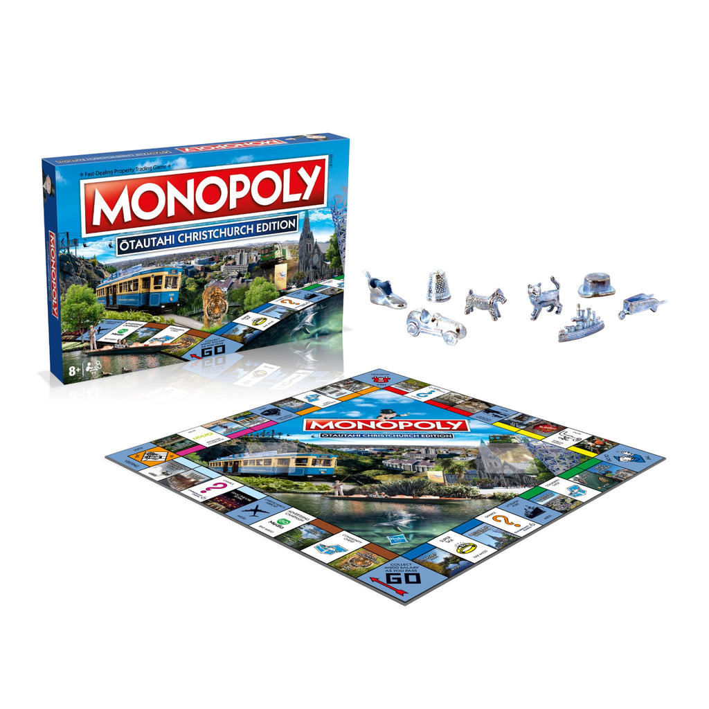 Monopoly - Christchurch - JB Hi-Fi