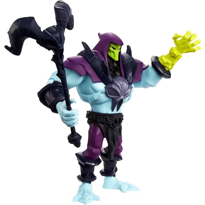 He-Man & The Masters Of The Universe - Skeletor Figure - JB Hi-Fi