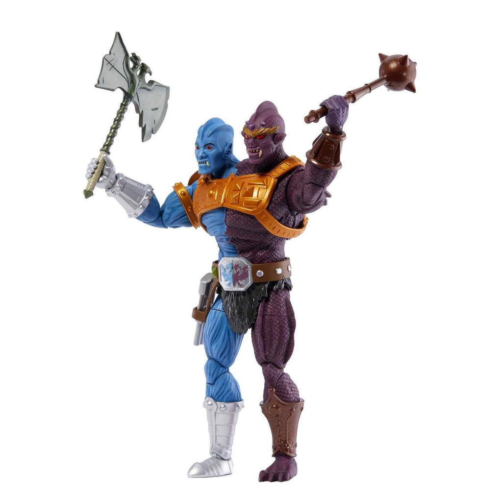 Masters Of The Universe - Masterverse: New Eternia Two Bad Figure - JB ...