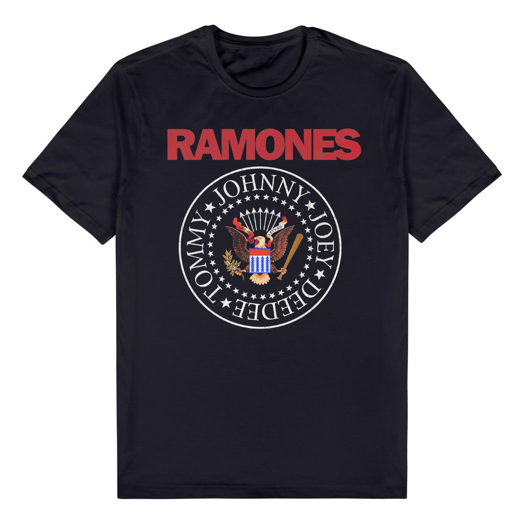 Ramones T-Shirt (XXL) - JB Hi-Fi