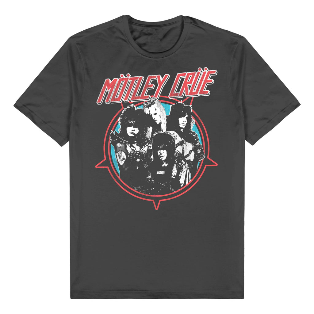 Motley Crue T-Shirt (XXL) - JB Hi-Fi