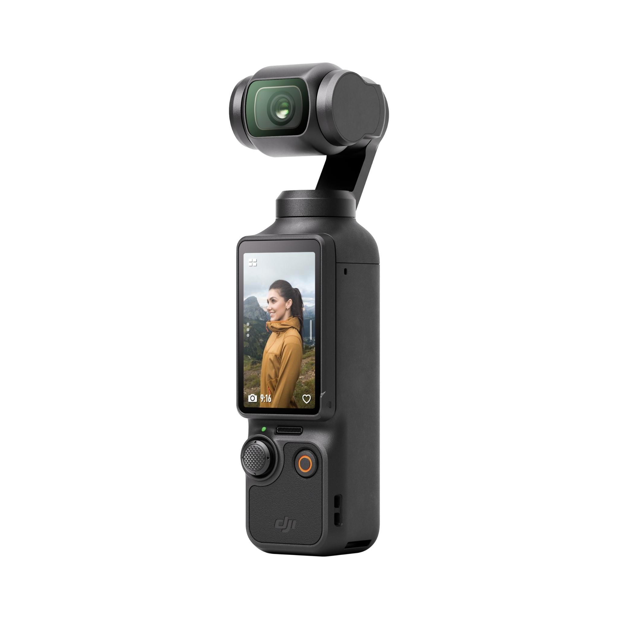 DJI Osmo Pocket 3 - Compact 4K Gimbal Camera